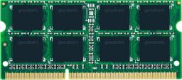 Pamięć dedykowana GoodRam DDR3L, 8 GB, 1600 MHz, CL11  (W-LO16S08G)