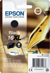 Tusz Epson Tusz T1631 XL black (C13T16314012)