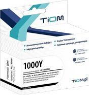 Tusz Tiom Tusz Tiom do Brother LC1100Y | DCP145/165C/185C/MFC250C I yellow