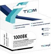 Tusz Tiom Tusz Tiom do Brother LC1100BK | DCP145/165C/185C/MFC250C I black