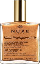 Nuxe Nuxe Huile Prodigieuse OR Multi Purpose Dry Oil Suchy olejek do ciała, twarzy i włosów 100 ml 1