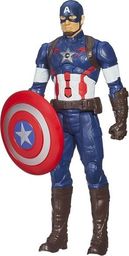 Figurka Hasbro Avengers Titan Hero Tech - Kapitan Ameryka (B1495 / B0433)