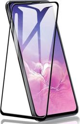  Alogy Szkło hartowane Alogy na cały ekran do Samsung Galaxy S10e Czarne uniwersalny
