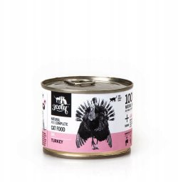 3coty Karma Turkey Complete Cat Wet Food 080T04TU (0,18 kg )