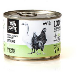 3coty Karma Chicken + Goose Complete Cat Wet Food 180T29CG (0,18 kg )