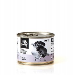 3coty Karma Turkey + Goose Complete Cat Wet Food 180T24TG (0,18 kg )