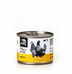 3coty Karma Chicken Complete Cat Wet Food 180T01CH (0,18 kg )