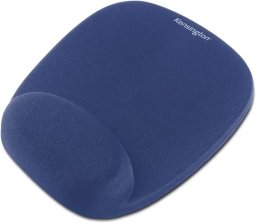 Podkładka Kensington ergonomiczna Piankowa Niebieska (64271)