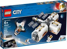  LEGO City Stacja kosmiczna na Księżycu (60227)