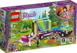  LEGO Friends Przyczepa dla konia Mii (41371)