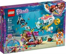  LEGO Friends Na ratunek delfinom (41378)