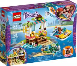  LEGO Friends Na ratunek żółwiom (41376)