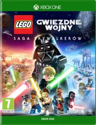  LEGO Gwiezdne Wojny: Saga Skywalkerów Xbox One