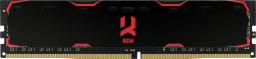 Pamięć GoodRam IRDM X, DDR4, 8 GB, 3000MHz, CL17 (IR-X3000D464L17S/8G)