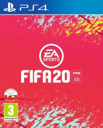  Fifa 20 PS4