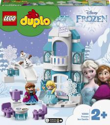  LEGO Duplo Zamek z Krainy lodu (10899)