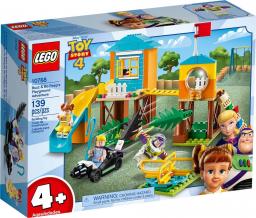  LEGO Toy Story Przygoda Buzza i Bou na placu zabaw (10768)