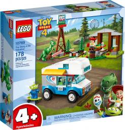  LEGO Toy Story 4 Wakacje w kamperze (10769)