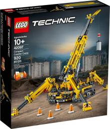  LEGO Technic Żuraw typu pająk (42097)