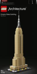  LEGO Architecture Empire State Building (21046)