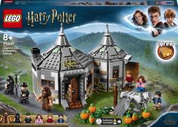  LEGO Harry Potter Chatka Hagrida: na ratunek Hardodziobowi (75947)