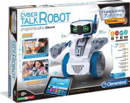  Clementoni Mówiący Cyber Robot (50122)