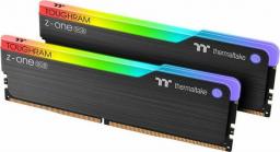 Pamięć Thermaltake Toughram Z-One RGB, DDR4, 16 GB, 3200MHz, CL16 (R019D408GX2-3200C16A)