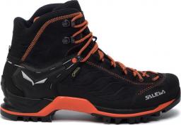 Buty trekkingowe męskie Salewa Trainer Mid GTX czarne r. 46