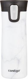  Contigo Kubek termiczny Pinnacle Couture 420ml White Marble (2104543)