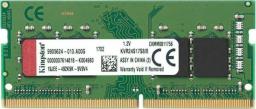 Pamięć do laptopa Kingston 4 GB 2666 MHz DDR4 (pc4-2666v-sc0-11) - demontaż