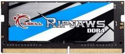 Pamięć do laptopa G.Skill Ripjaws 8GB 2400MHz DDR4 (F4-2400C16S-8GRS) - demontaż