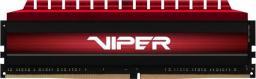 Pamięć Patriot Viper DDR4, 4GB, 2400MHz, CL15 (PVE44G240C5KRD) - demontaż