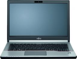 Laptop Fujitsu LifeBook E746 i5-6300U 8GB 120 GB HD Win 10 PRO COA