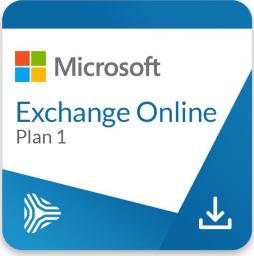  Microsoft Exchange Online Plan 1 (CFQ7TTC0LH16:0001)