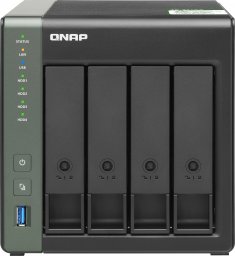 Serwer plików Qnap TS-431KX-2G / 2x 1 TB HDD / 1 RAID