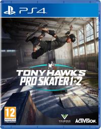  Tony Hawk's Pro Skater 1 + 2 PS4
