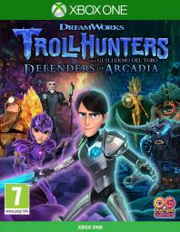  Trollhunters: Defenders of Arcadia Premiera Xbox One