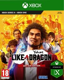 Yakuza: Like a Dragon Xbox One