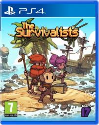  The Survivalists PS4