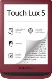 Czytnik PocketBook Touch Lux 5 (PB628-R-WW)