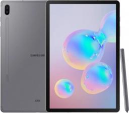 Tablet Samsung Galaxy Tab S6 10.5" 128 GB 4G LTE Szare (SM-T865NZAAXEO)