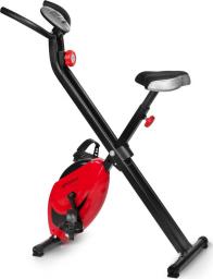 Rower Spokey treningowy magnetyczny XFIT+ czerwony