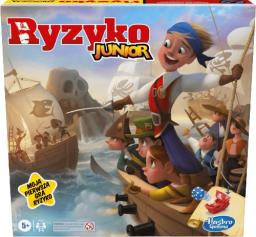  Hasbro Gra planszowa Ryzyko Junior