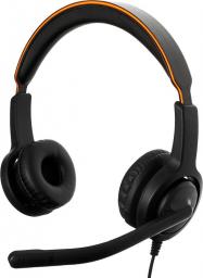 Słuchawki Axtel Voice UC40 Duo  (AXH-V40UCD)