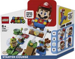  LEGO Super Mario Przygody z Mario - zestaw startowy (71360)