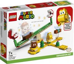  LEGO Super Mario Megazjeżdżalnia Piranha Plant - zestaw rozszerzający (71365)