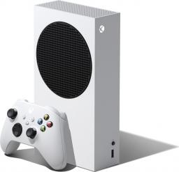  Microsoft Xbox Series S 512GB (RRS-00010)