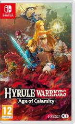  Hyrule Warriors: Age of Calamity Nintendo Switch