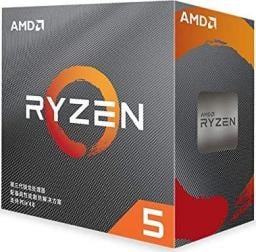 Procesor AMD Ryzen 5 3500X, 3.6 GHz, 32 MB, BOX (100-100000158BOX)