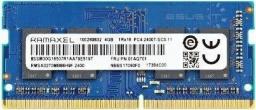 Pamięć do laptopa SODIMM DDR4 4GB (PC4-3200AA-SC0-11) - demontaż